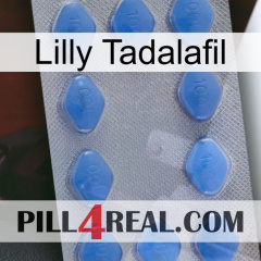 Lilly Tadalafil 21